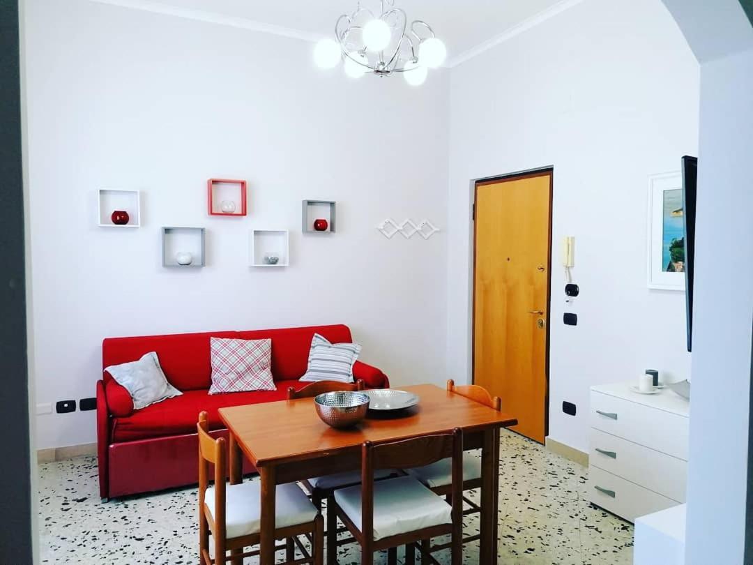 Dreamsorrento Apartments Екстериор снимка