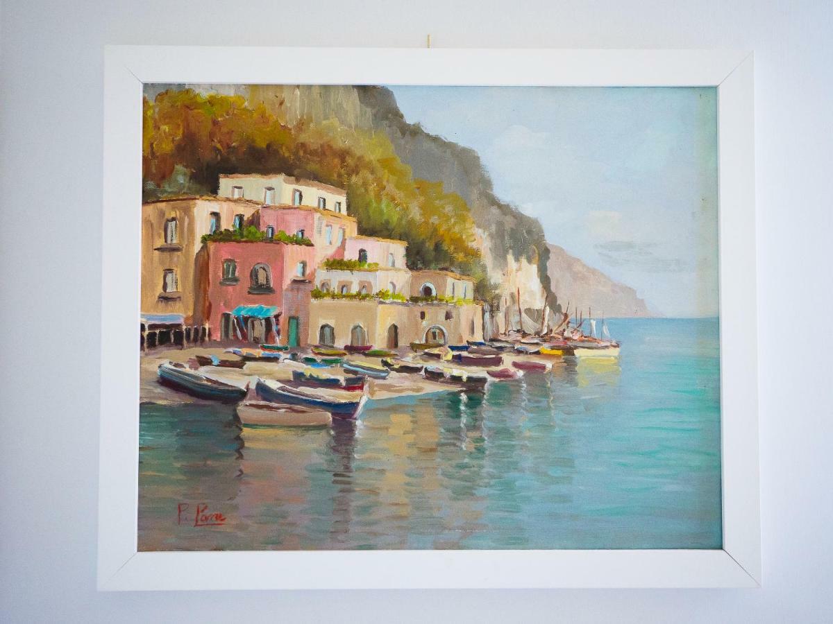 Dreamsorrento Apartments Екстериор снимка