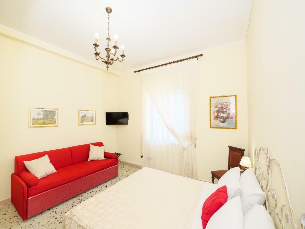 Dreamsorrento Apartments Екстериор снимка