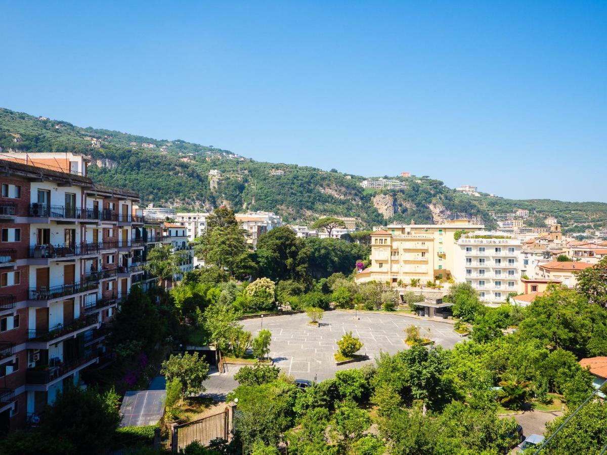 Dreamsorrento Apartments Екстериор снимка