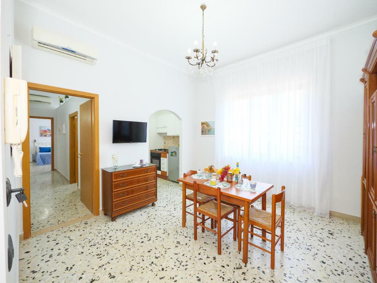 Dreamsorrento Apartments Екстериор снимка