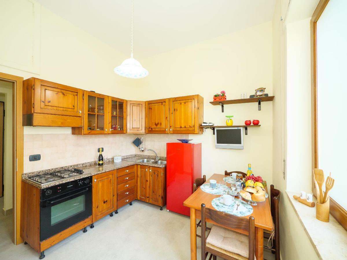 Dreamsorrento Apartments Екстериор снимка