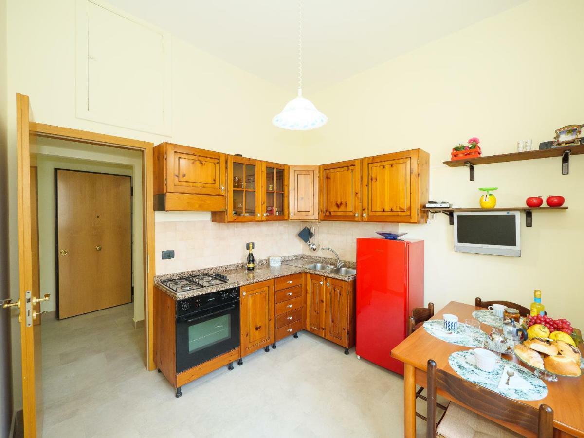Dreamsorrento Apartments Екстериор снимка