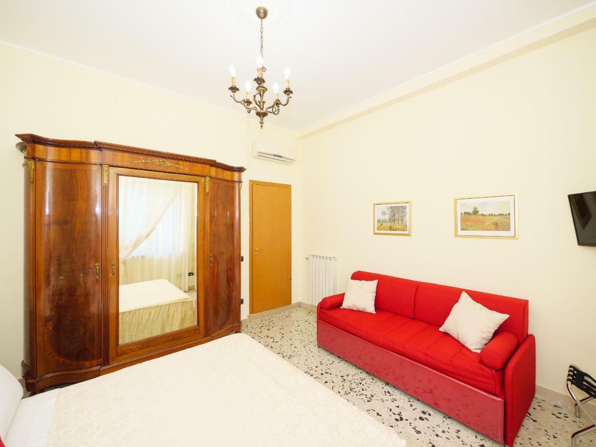 Dreamsorrento Apartments Екстериор снимка