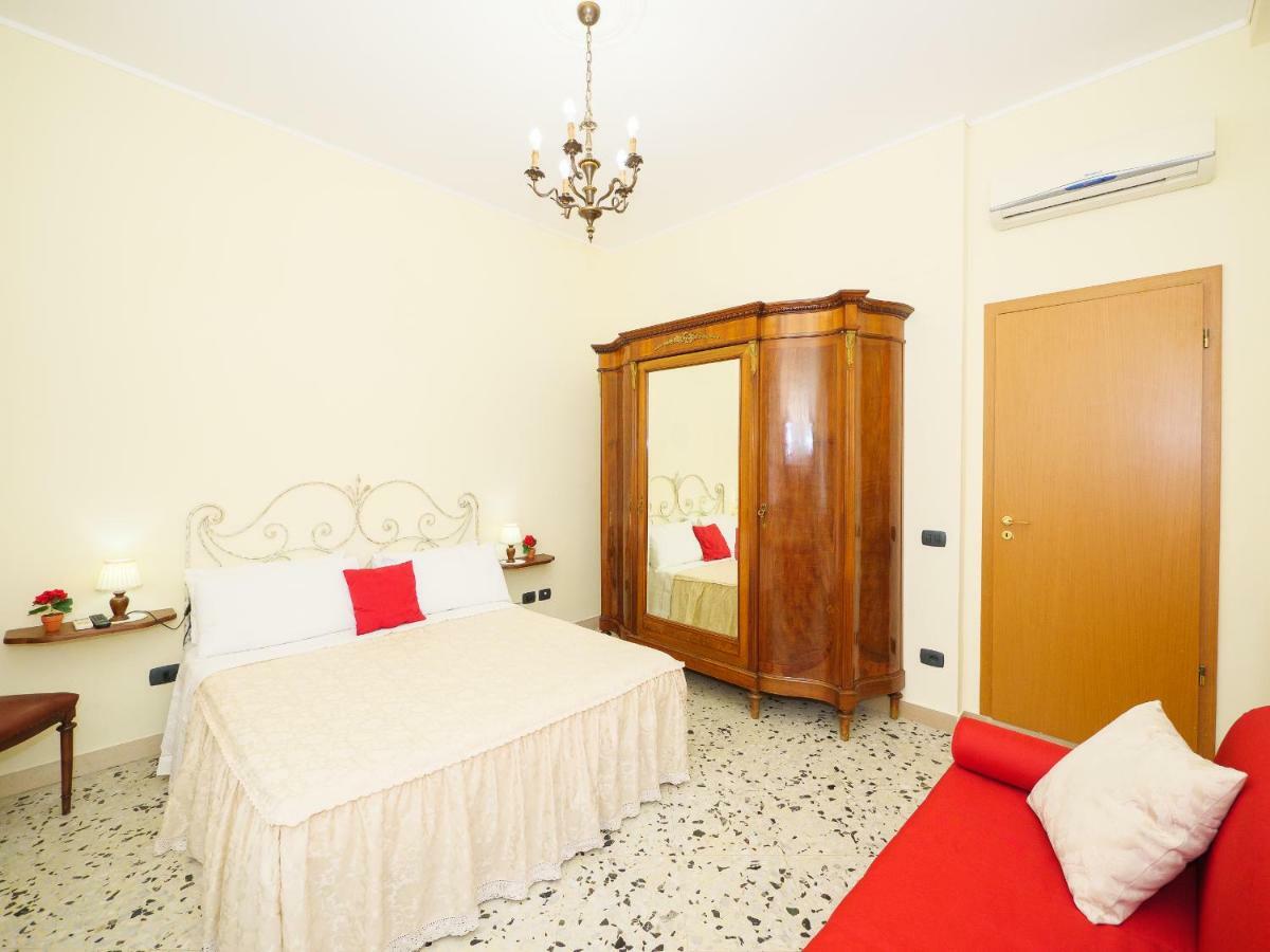 Dreamsorrento Apartments Екстериор снимка