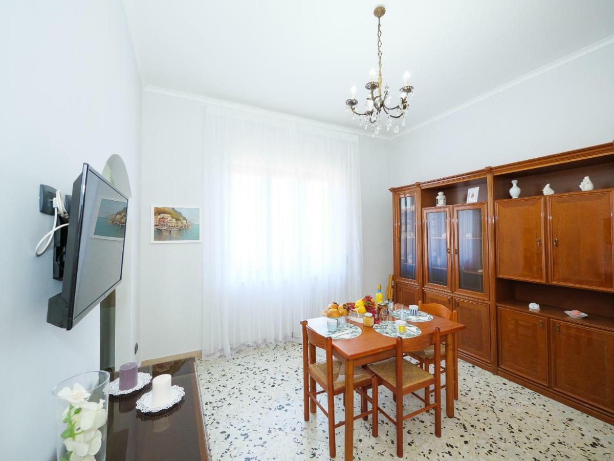 Dreamsorrento Apartments Екстериор снимка
